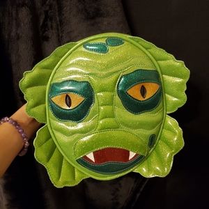 Love Pain and Stitches Swamp Monster